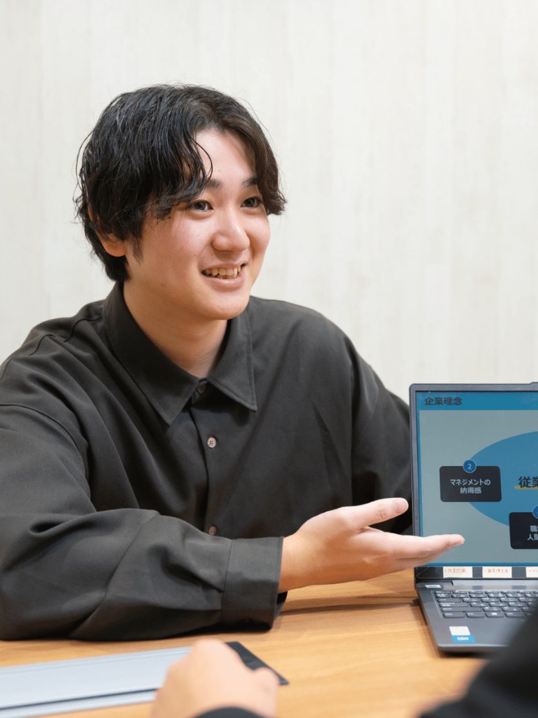 代表取締役 渡邊 涼
